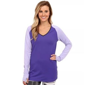 NWT Reebok Long Sleeve Tee